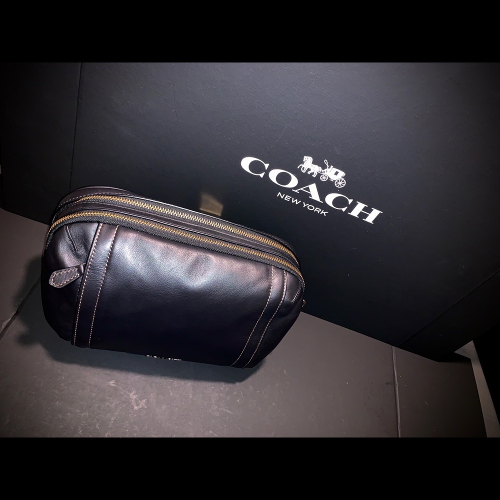 COACH Men’s Graham Utility Pack Belt Bag